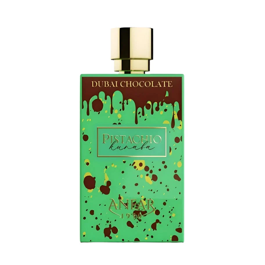 Anfar Pistachio Kunafa - parfum authentique