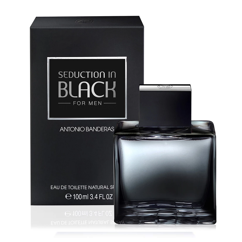 Antonio Banderas Black Seduction - parfum authentique