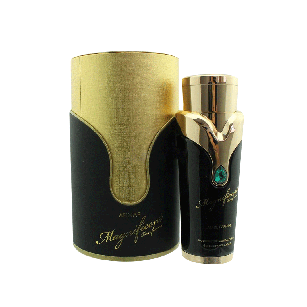 Armaf Magnificent - parfum authentique