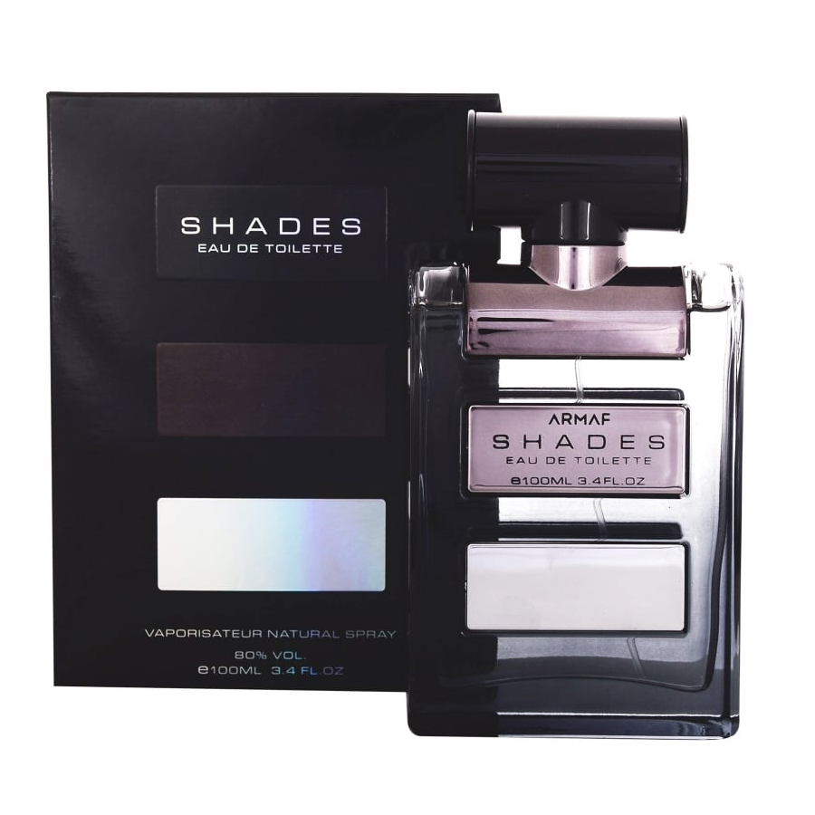 Armaf Shades - parfum authentique