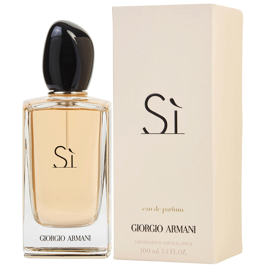 Armani Si Edp - parfum authentique