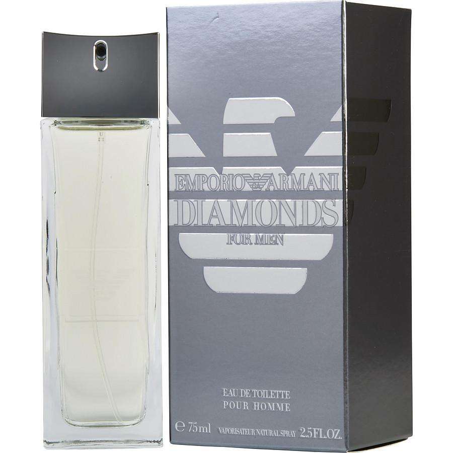 Emporio Armani Diamonds - parfum authentique