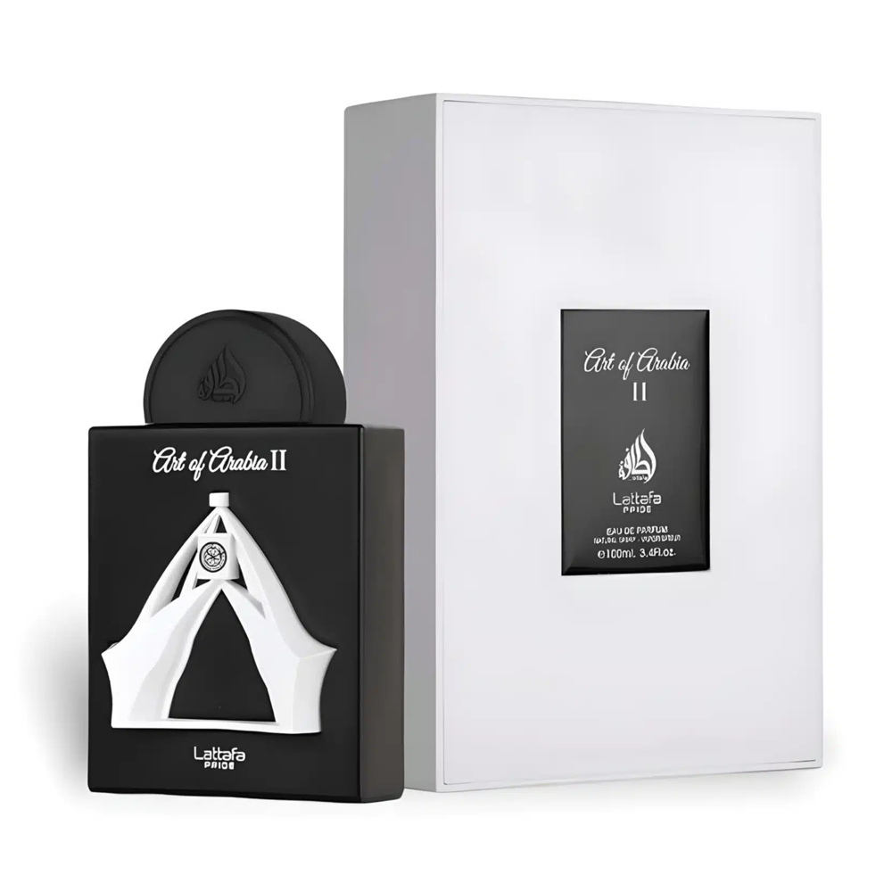 Art of Arabia II - parfum authentique
