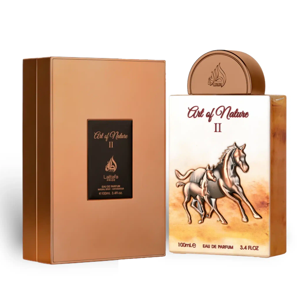 Art of Nature II - parfum authentique