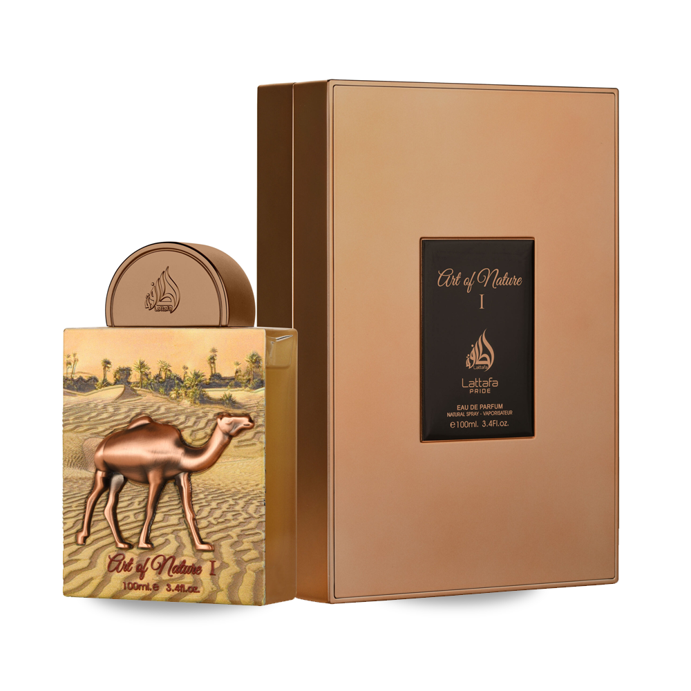 Art of Nature I - parfum authentique
