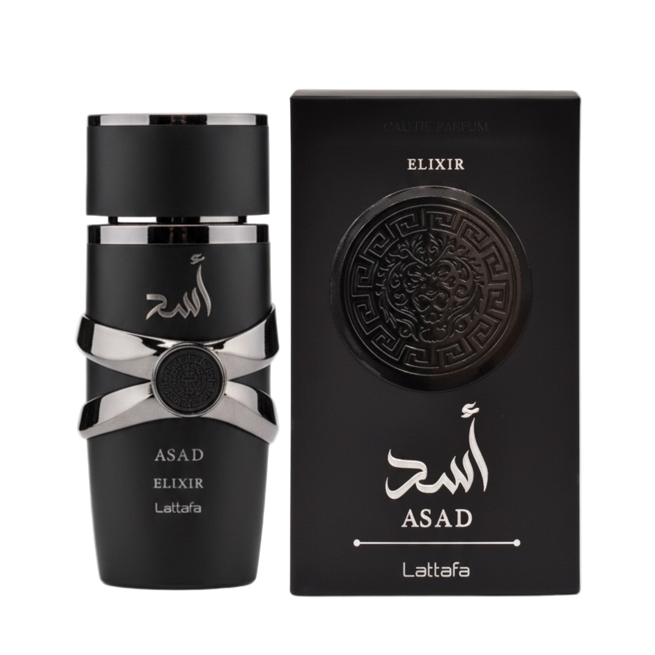 Asad Elixir - parfum authentique