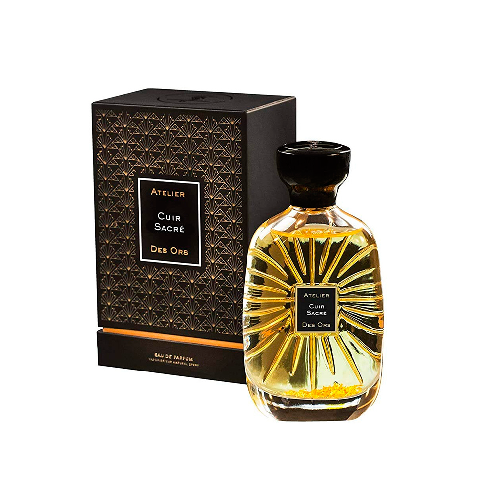 Atelier Des Ors Cuir Sacre - parfum authentique