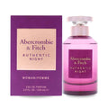Abercrombie & Fitch Authentic Night - parfum authentique