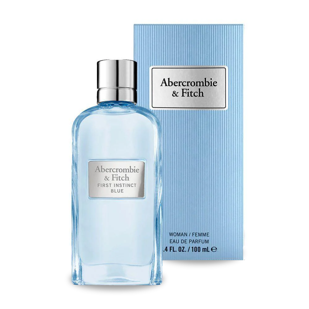 Abercrombie & Fitch First Instinct Blue - parfum authentique