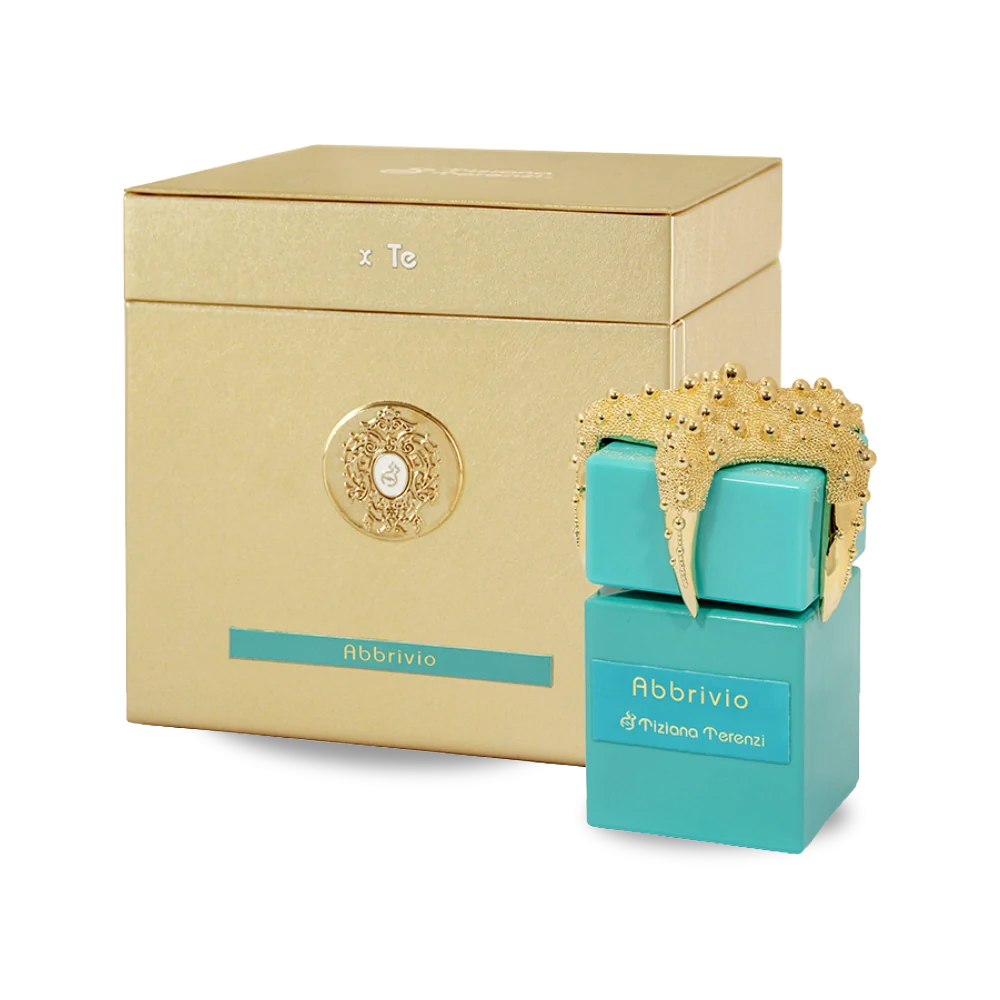 Tiziana Terenzi Abbrivio - parfum authentique