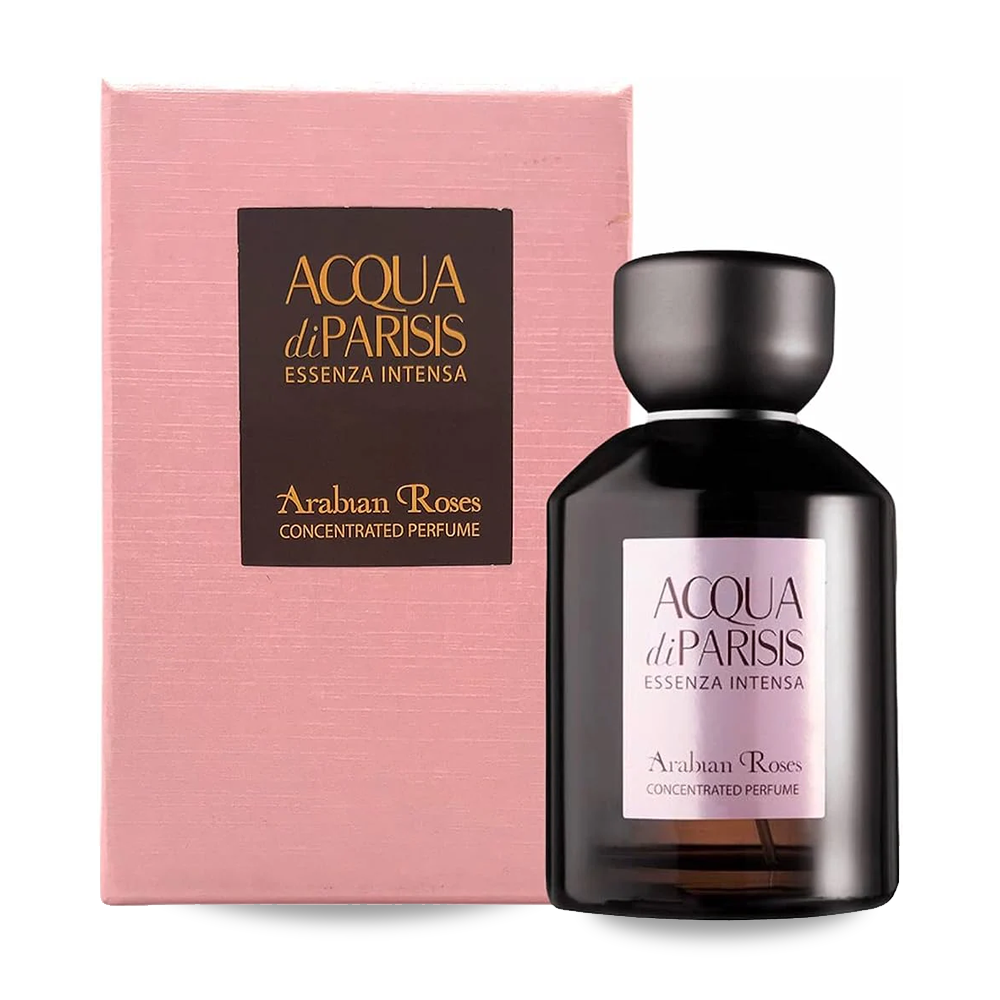 Acqua Di Parisis Essenza Intensa Arabian Roses - parfum authentique