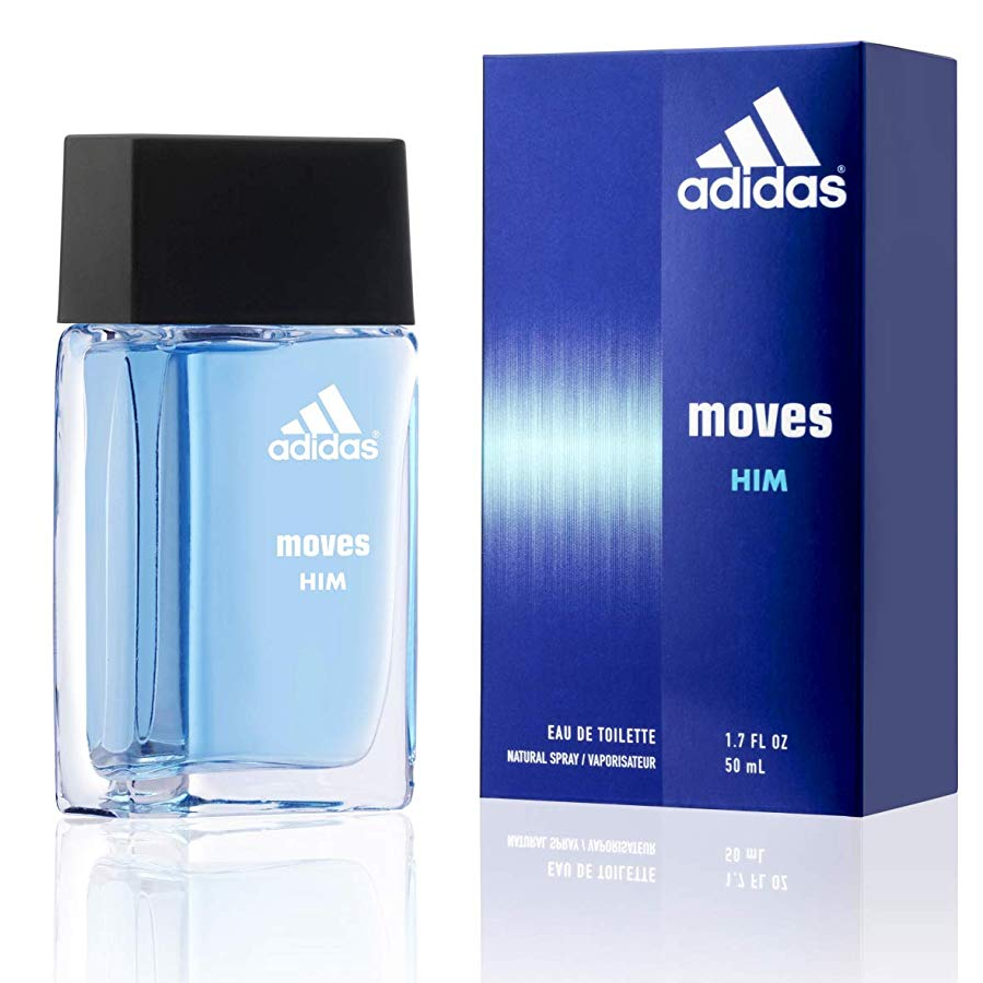 Adidas Moves Men - parfum authentique