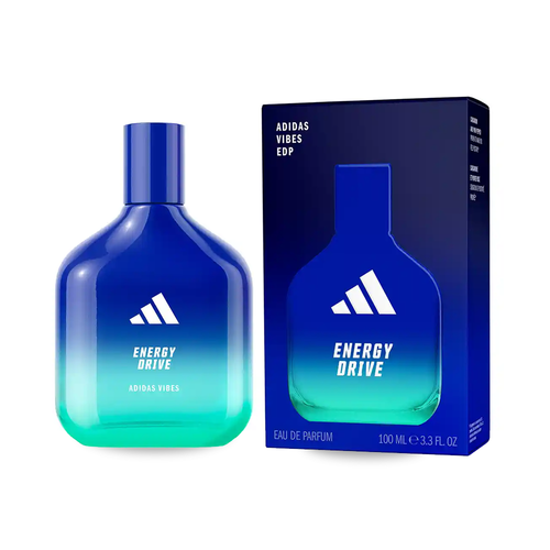 Adidas Vibes Energy Drive - parfum authentique