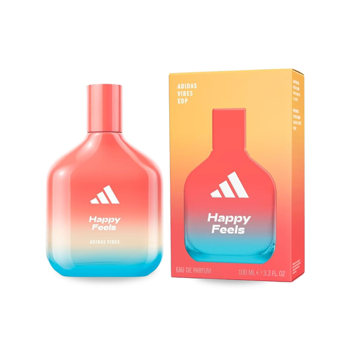 Adidas Vibes Happy Feels - parfum authentique