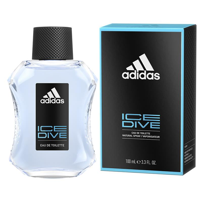 Adidas Ice Dive - parfum authentique