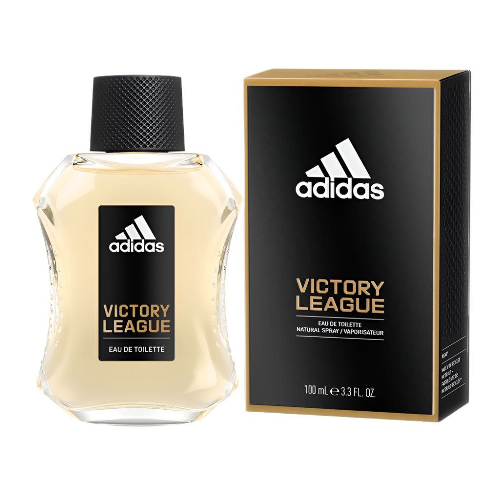 Adidas Victory League - parfum authentique