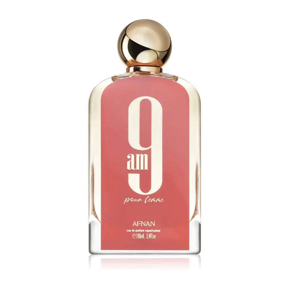 Afnan 9 Am Pour Femme - parfum authentique