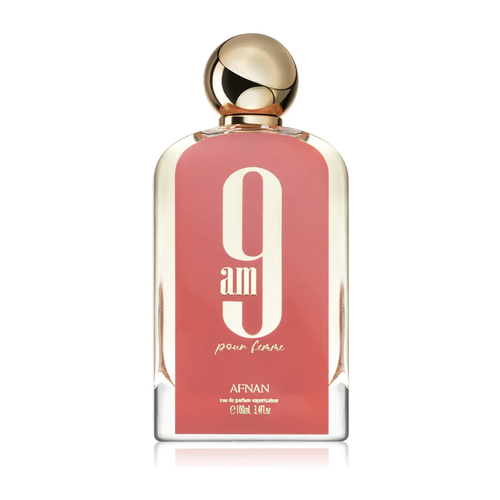 Afnan 9 Am Pour Femme - parfum authentique