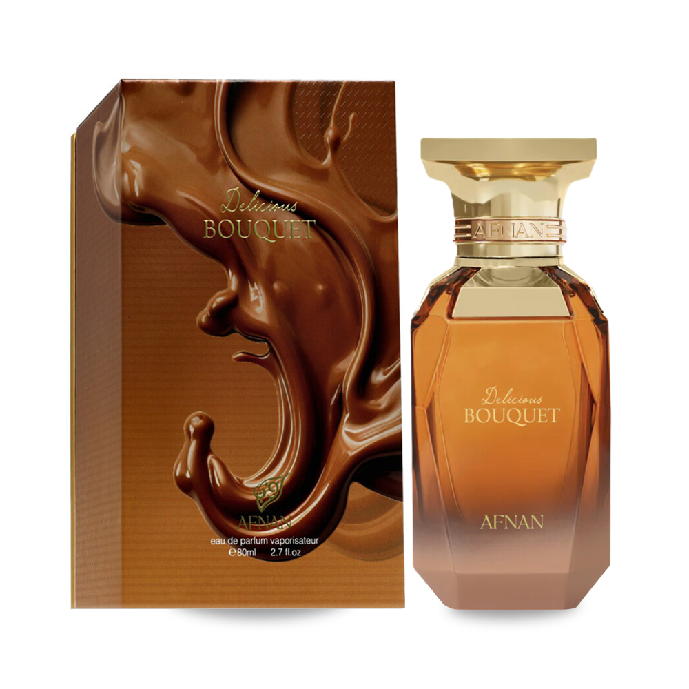Afnan Delicious Bouquet - parfum authentique