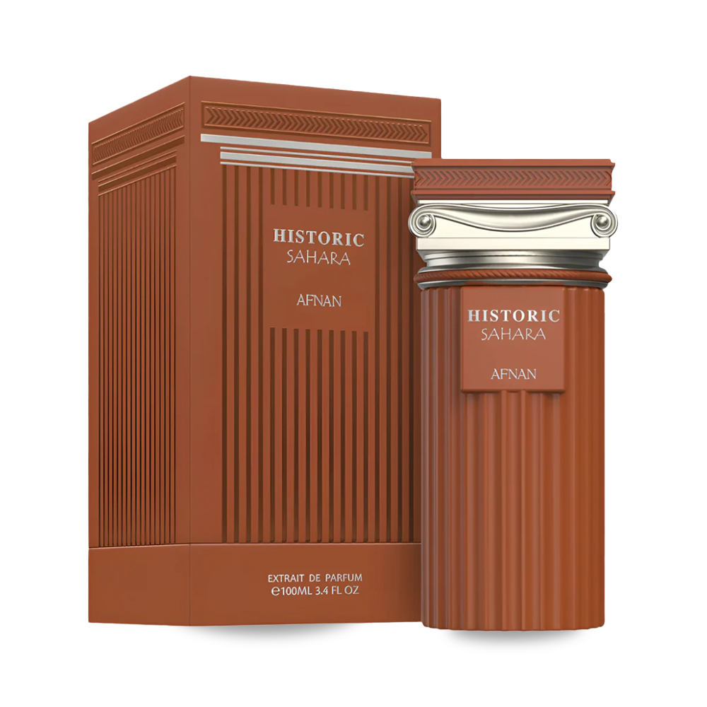 Afnan Historic Sahara - parfum authentique