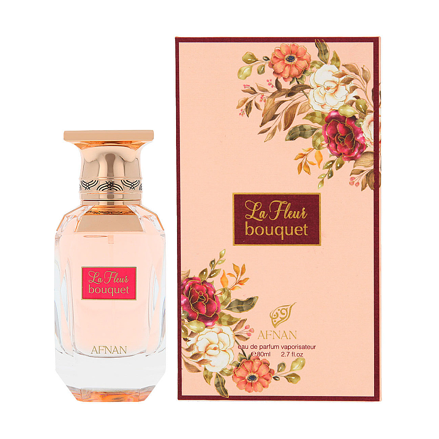 Afnan La Fleur Bouquet - parfum authentique