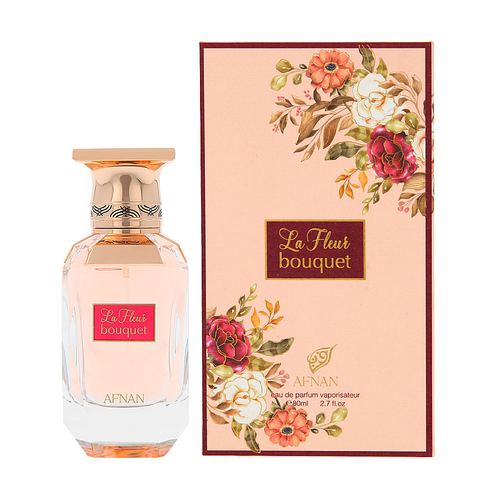 Afnan La Fleur Bouquet - parfum authentique
