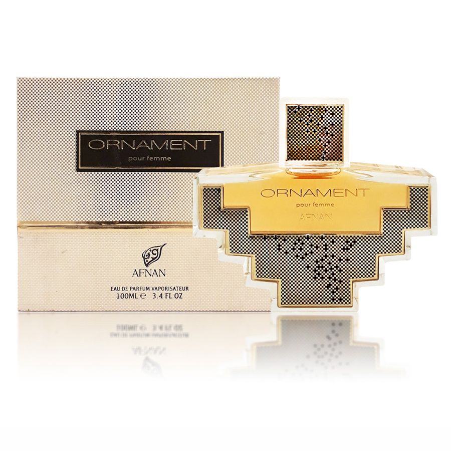 Afnan Ornament Pour Femme - parfum authentique