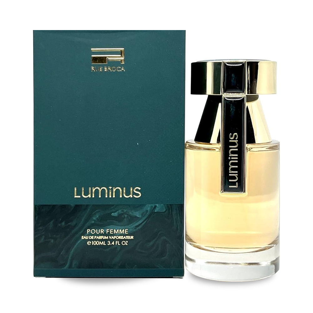 Afnan Rue Broca Luminous - parfum authentique