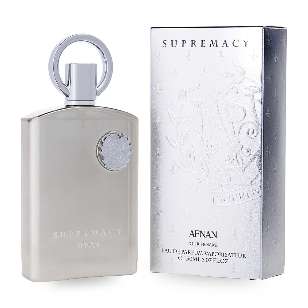 Afnan Supremacy Silver - parfum authentique