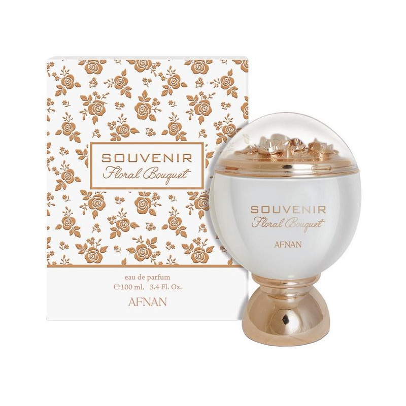 Afnan Souvenir Floral Bouquet - parfum authentique