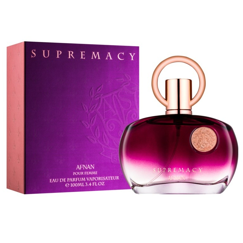 Afnan Supermacy Purple - parfum authentique