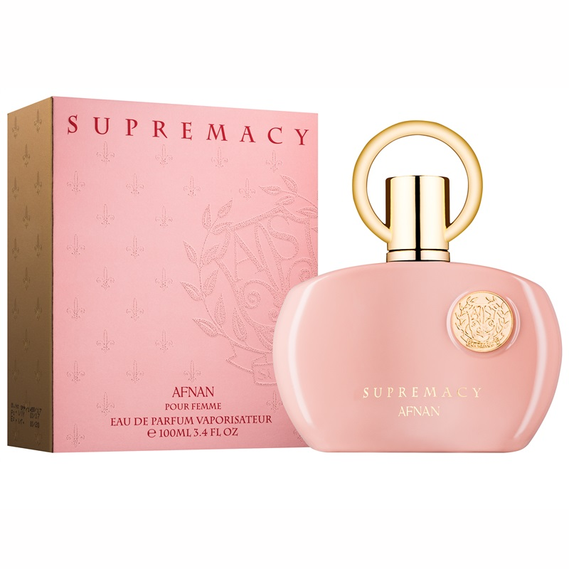 Afnan Supremacy Pink - parfum authentique