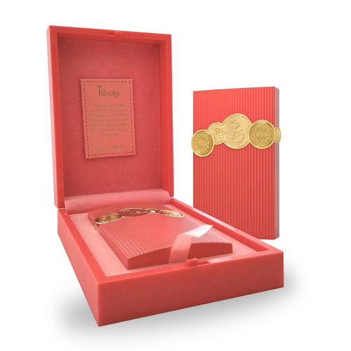 Afnan Tribute Pink Luxury Collection - parfum authentique