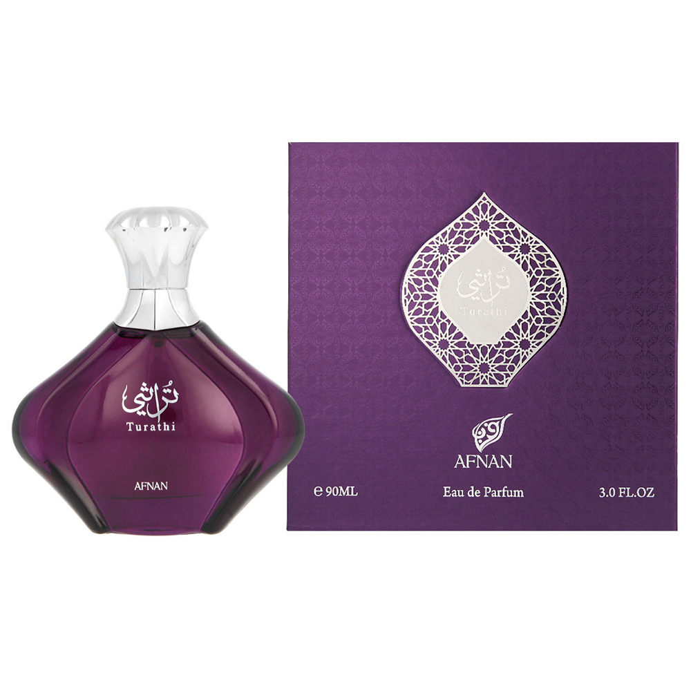 Afnan Turathi Purple - parfum authentique