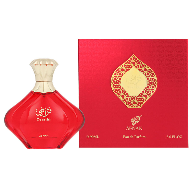 Afnan Turathi Red - parfum authentique