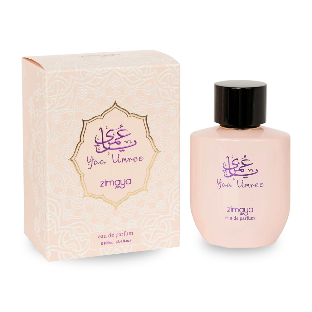 Afnan Zimaya "Yaa Umree" - parfum authentique