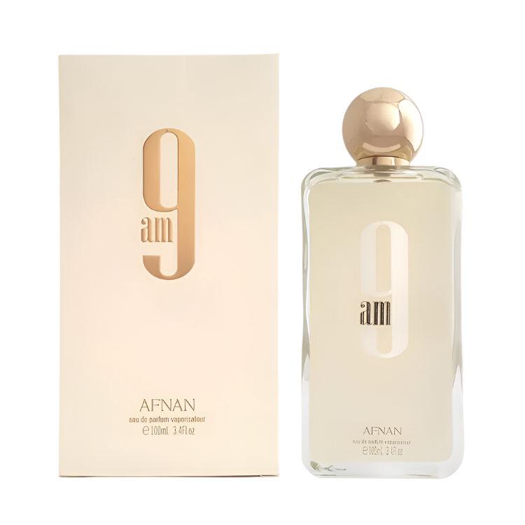 Afnan 9 AM - parfum authentique