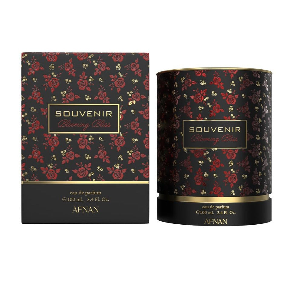 Afnan Souveneir Blooming Blis - parfum authentique