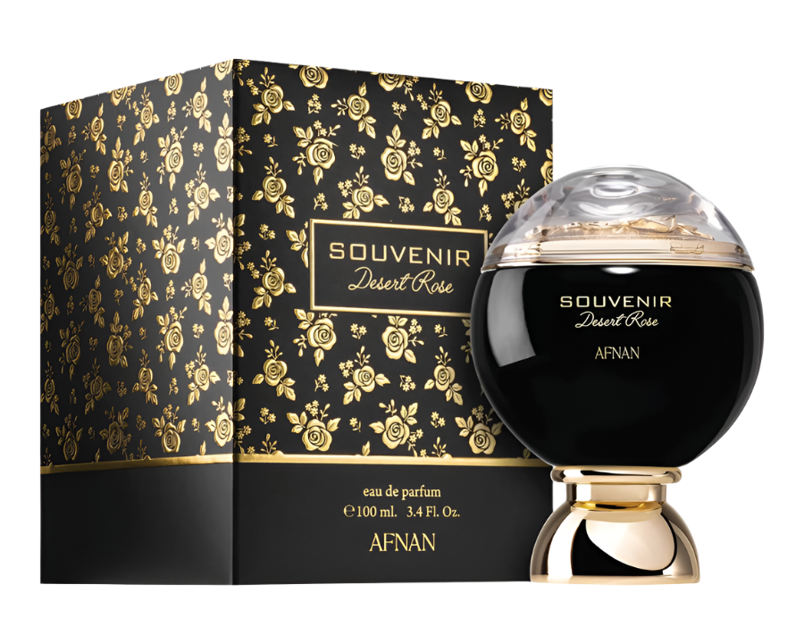 Afnan Souvenir Desert Rose - parfum authentique