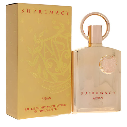 Afnan Supremacy Gold - parfum authentique