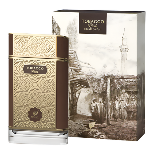 Afnan Tobacco Rush - parfum authentique