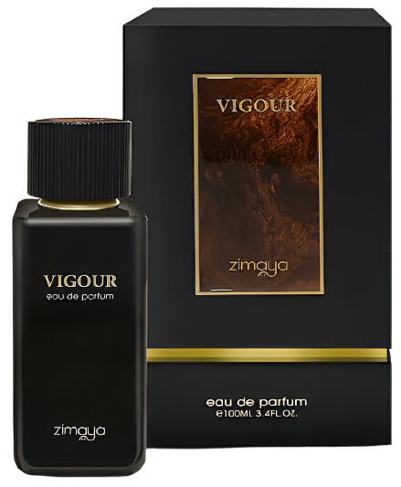 Afnan Zimaya "Vigor" - parfum authentique