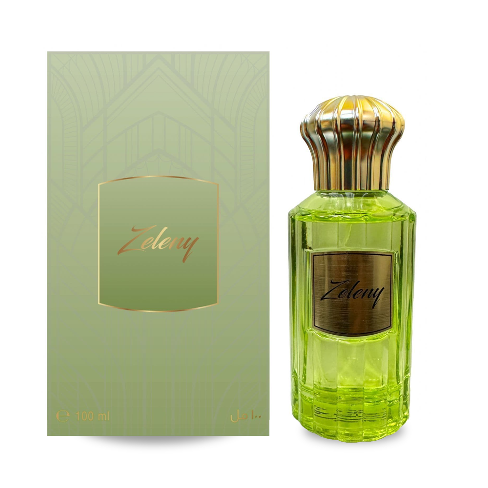 Zleny - parfum authentique
