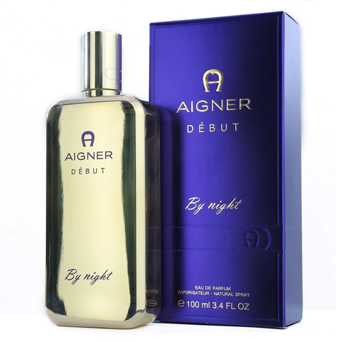 Aigner Debut Night - parfum authentique