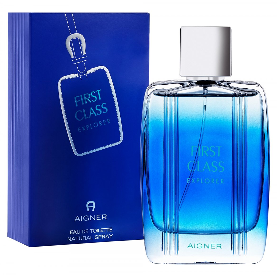 Aigner First Class Explorer - parfum authentique