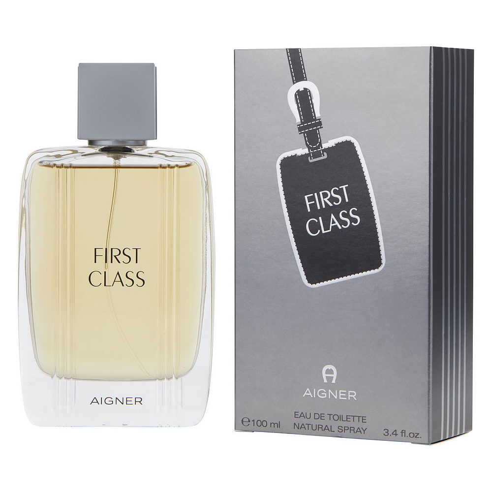 Aigner First Class - parfum authentique