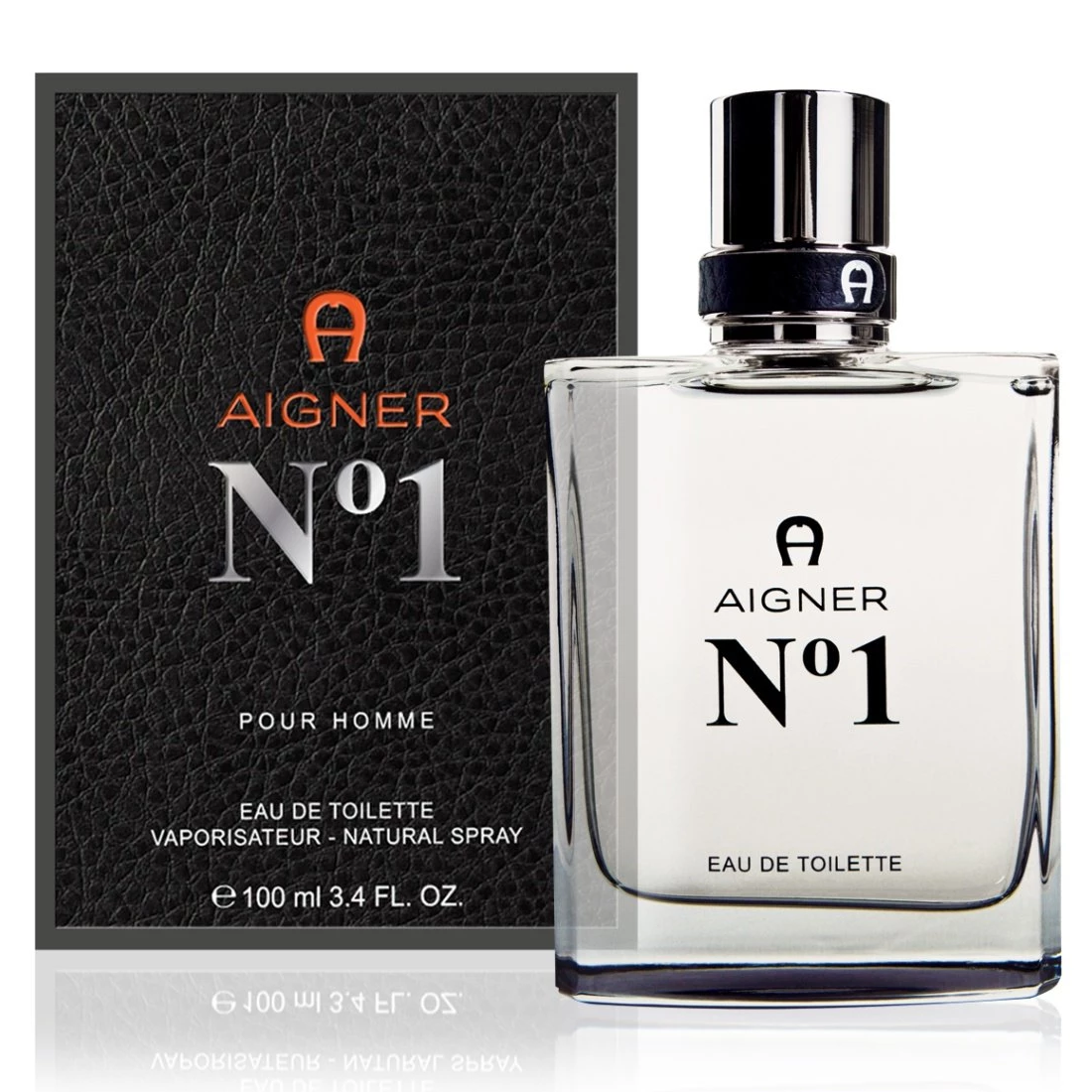Aigner No.1 Pour Homme - parfum authentique
