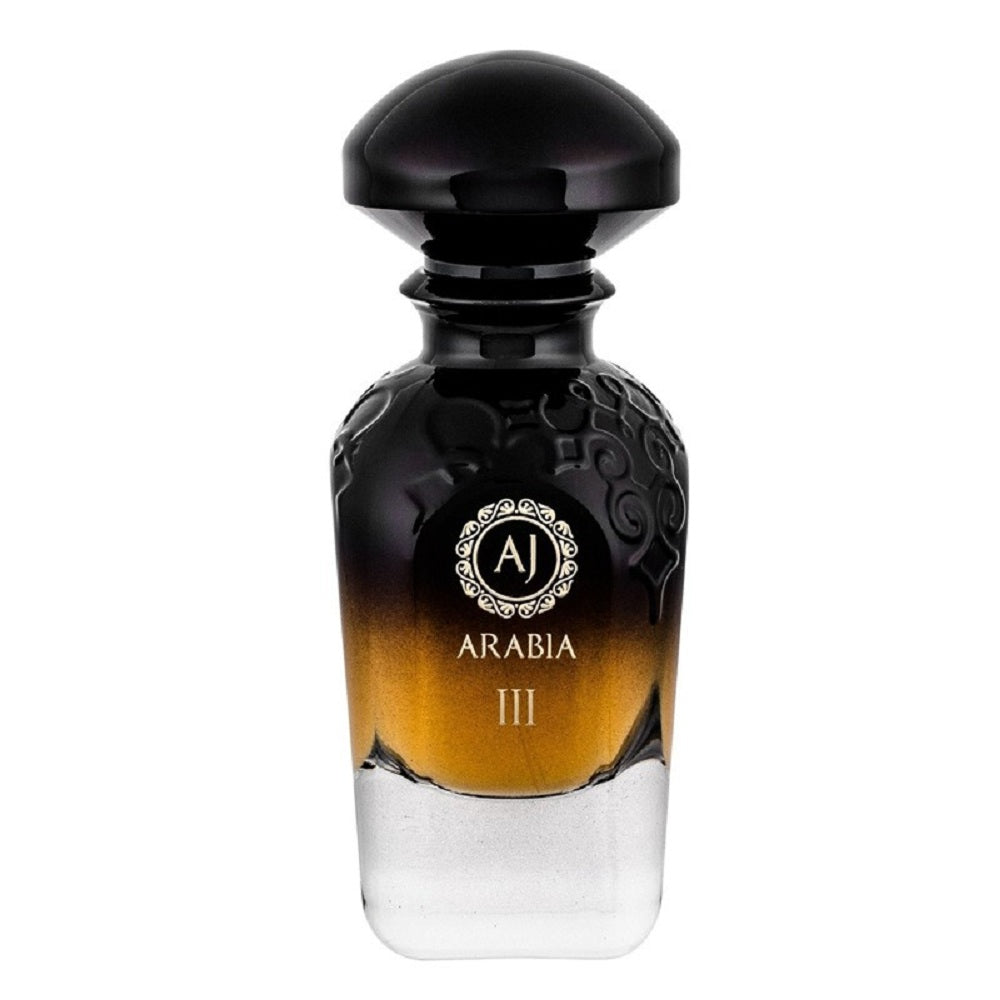 Aj Arabia Widian Black III - parfum authentique