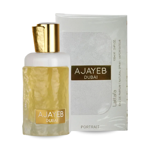 Ajayeb Dubai Portrait - parfum authentique