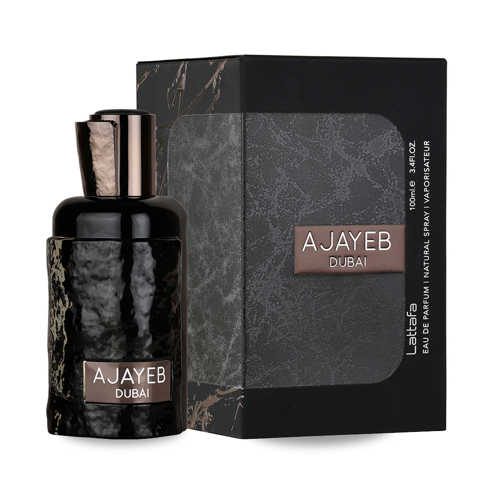 Ajyab Dubai - parfum authentique
